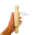 IMPODIO Gagang rolling – roller pin 20cm penggiling adonan