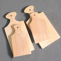 IMPODIO Talenan kayu kates 2 varian ukuran aksesoris props photo - detail produk