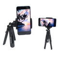 IMPODIO Mini Tripod Mirrorless DSLR Camera & HP