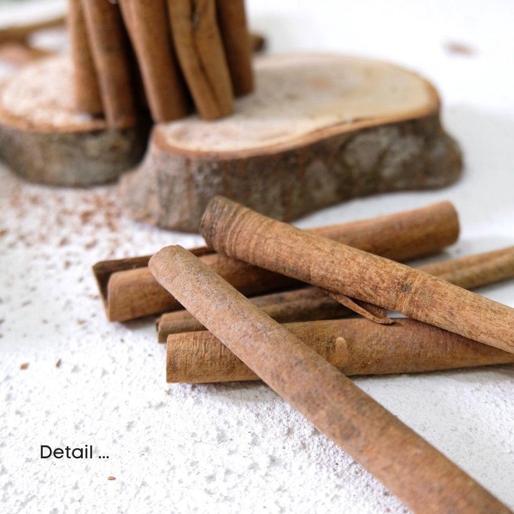 Cinnamon stick IMPODIO/kayu manis / rustic properti foto - photo props