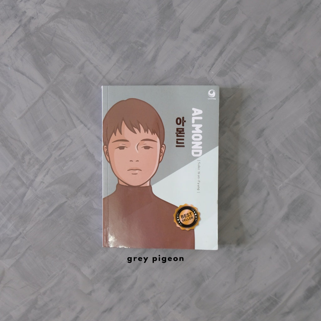 IMPODIO Artboard stucco series Grey pigeon IMPODIO - detail produk