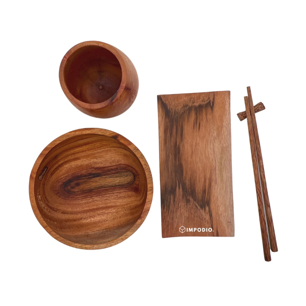 IMPODIO Paket Japanese Food / set aesthetic photo produk props foto