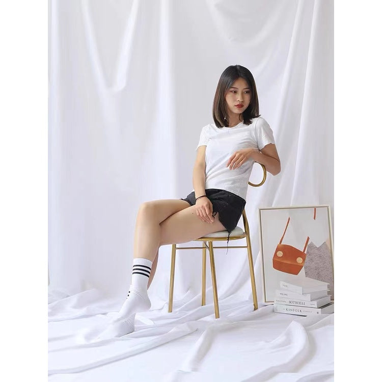 IMPODIO Kain Bluescreen Background warna biru lebar ukuran 2.4m x 3m