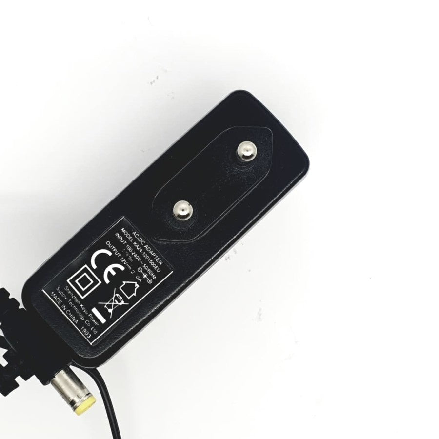 Adaptor 12v 1a untuk led strip / cctv original asli