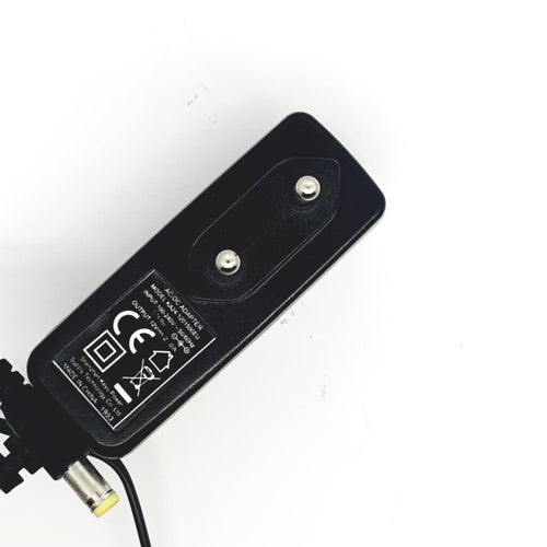IMPODIO Adaptor 12v 1a untuk led strip – cctv original asli - tampak samping