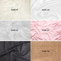 IMPODIO Tambahan Background custom untuk Box foto 100cmx100cm - dalam penggunaan