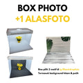 IMPODIO Box Studio Mini ukuran A1 - Paket dengan alasfoto A1 - foto 10