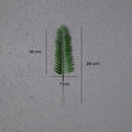 IMPODIO Daun Sikas Artificial 2 varian Properti foto props - detail produk