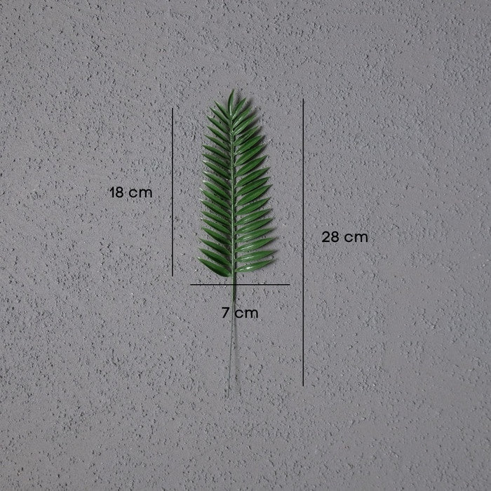 IMPODIO Daun Sikas Artificial 2 varian Properti foto props