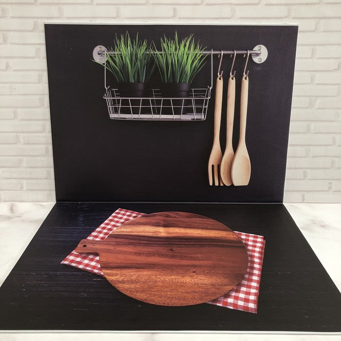 IMPODIO ALASFOTO LIPAT LAPIS PAPAN A3+ small size Best Seller