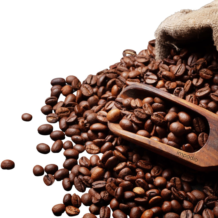 IMPODIO Biji Kopi asli untuk 25 Gram dan 50 Gram coffe beans untuk