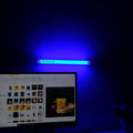 IMPODIO Lampu Kamera Fotografi LED Video Fill Light 32 cm - dalam penggunaan