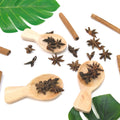 IMPODIO spoon fish - Properti props foto - tampak samping