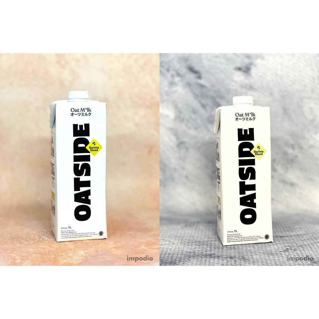 IMPODIO Background canvas 60x100cm abstract painting 15 varian motif