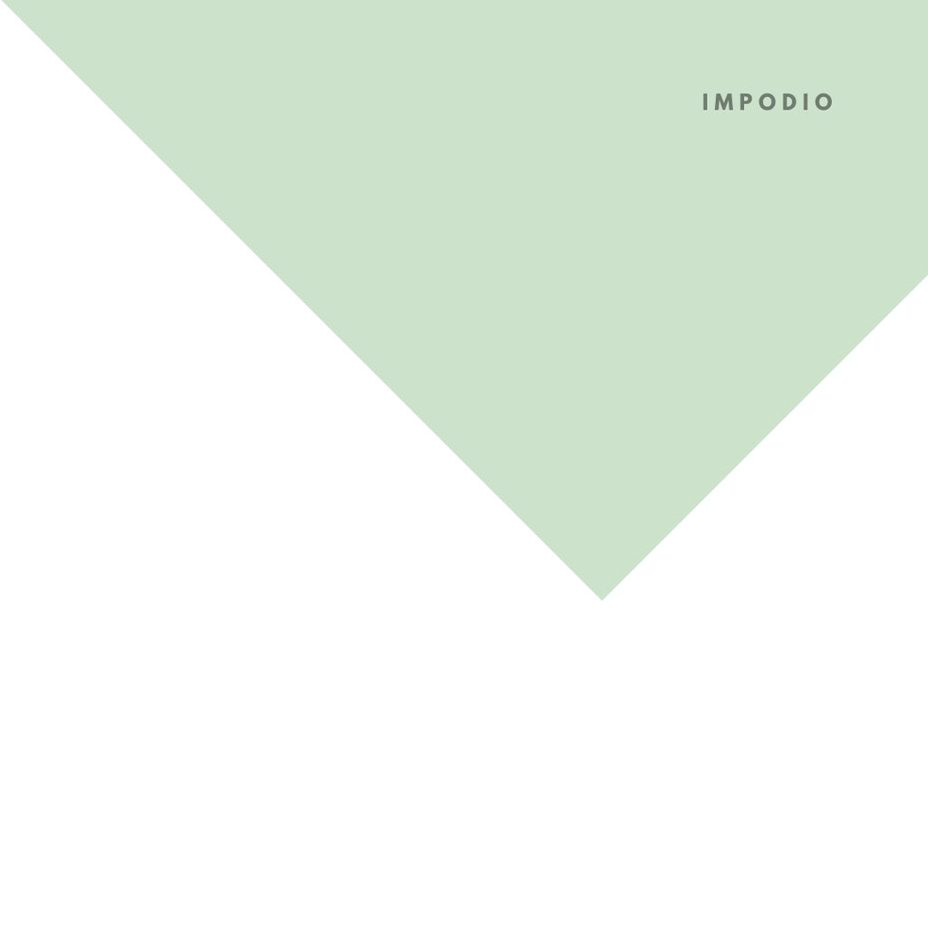 IMPODIO Background Warna Pastel 50x50cm latar foto produk