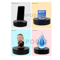 IMPODIO 360 turntable untuk photo product 360 derajat diameter 13.5cm