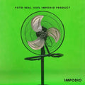 IMPODIO greenscreen spunbond backdropfoto hijau Ukuran 1.6m x permeter - dalam penggunaan