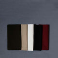 IMPODIO Napkin Canvas uk 50x50 cm – kain kanvas import – props foto - tampak samping