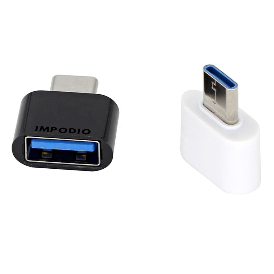 IMPODIO OTG adaptor type C – sambungan USB to type C