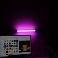 IMPODIO Lampu Kamera Fotografi LED Video Fill Light 32 cm - close up