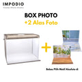 IMPODIO Box Studio Foto ukuran 45cm x 32cm GOOD QUALITY - packaging