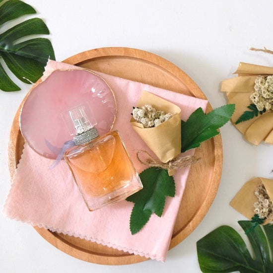 IMPODIO natural display coaster for jewerly  / props foto