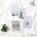 IMPODIO cover majalah (4pcs) – magazine kinfolk props foto
