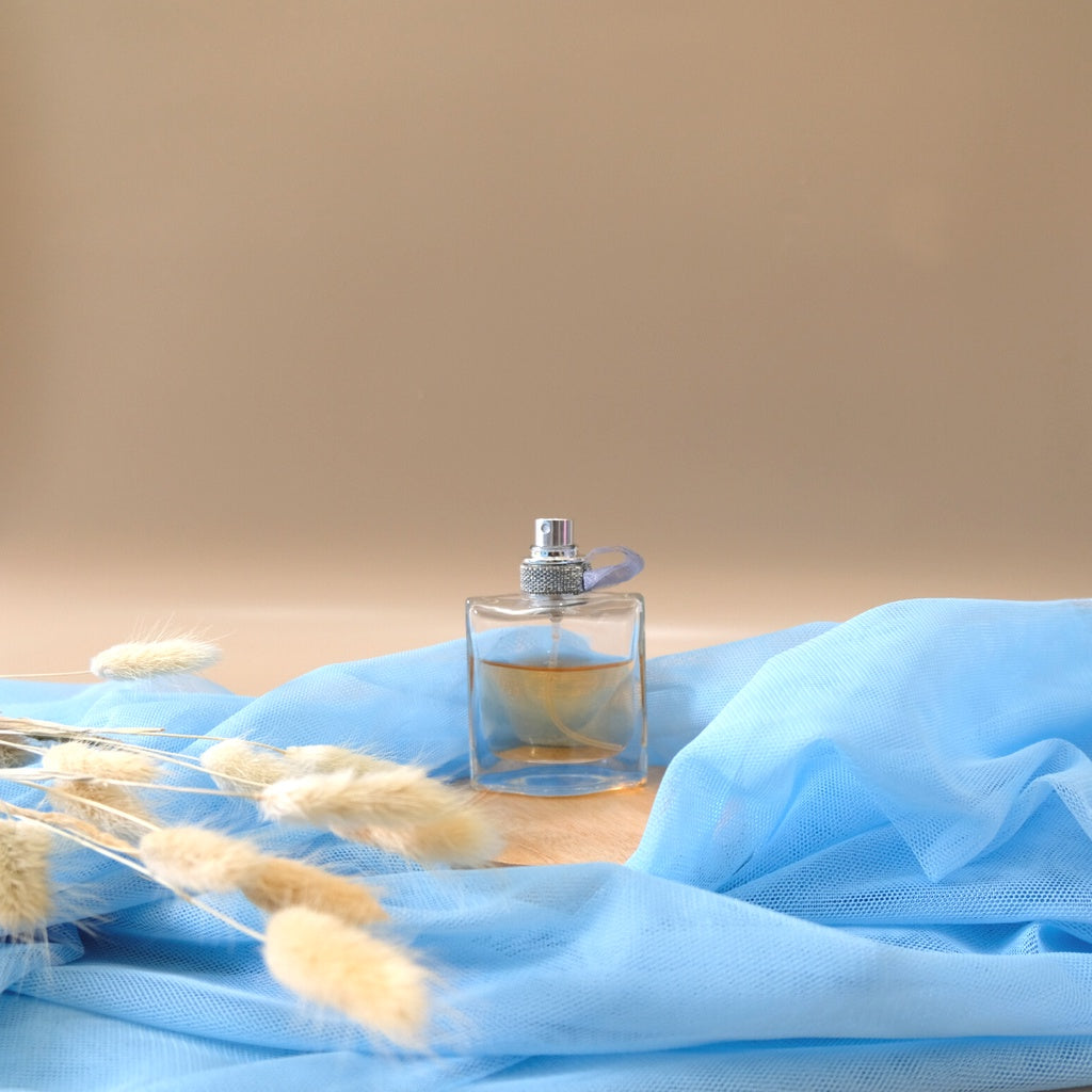 IMPODIO Kain Tille Background foto produk / backdrop tile props foto