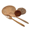 IMPODIO Paket set Kayu MInimalist – set aestetik props foto product - tampak samping