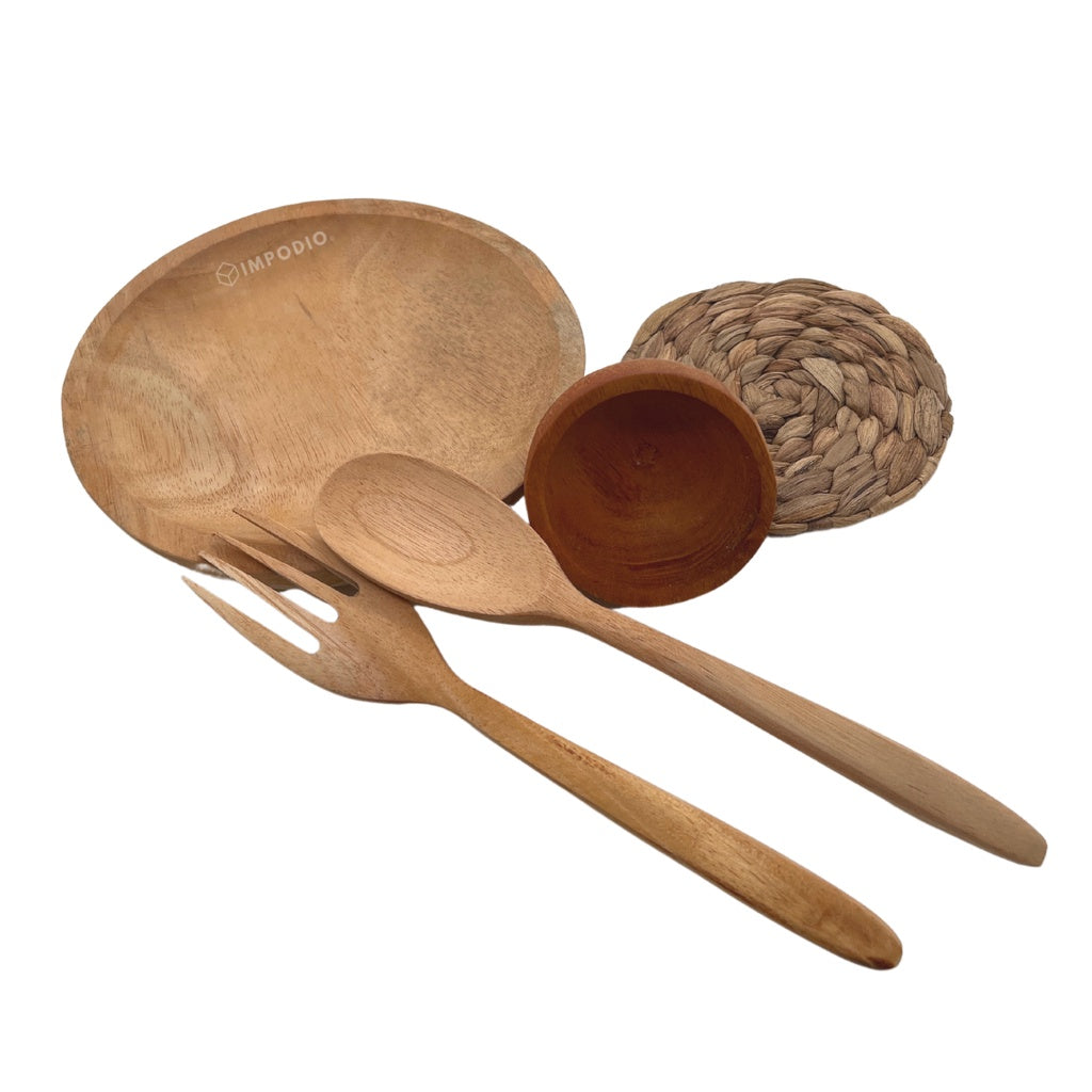 IMPODIO Paket set Kayu MInimalist / set aestetik props foto product