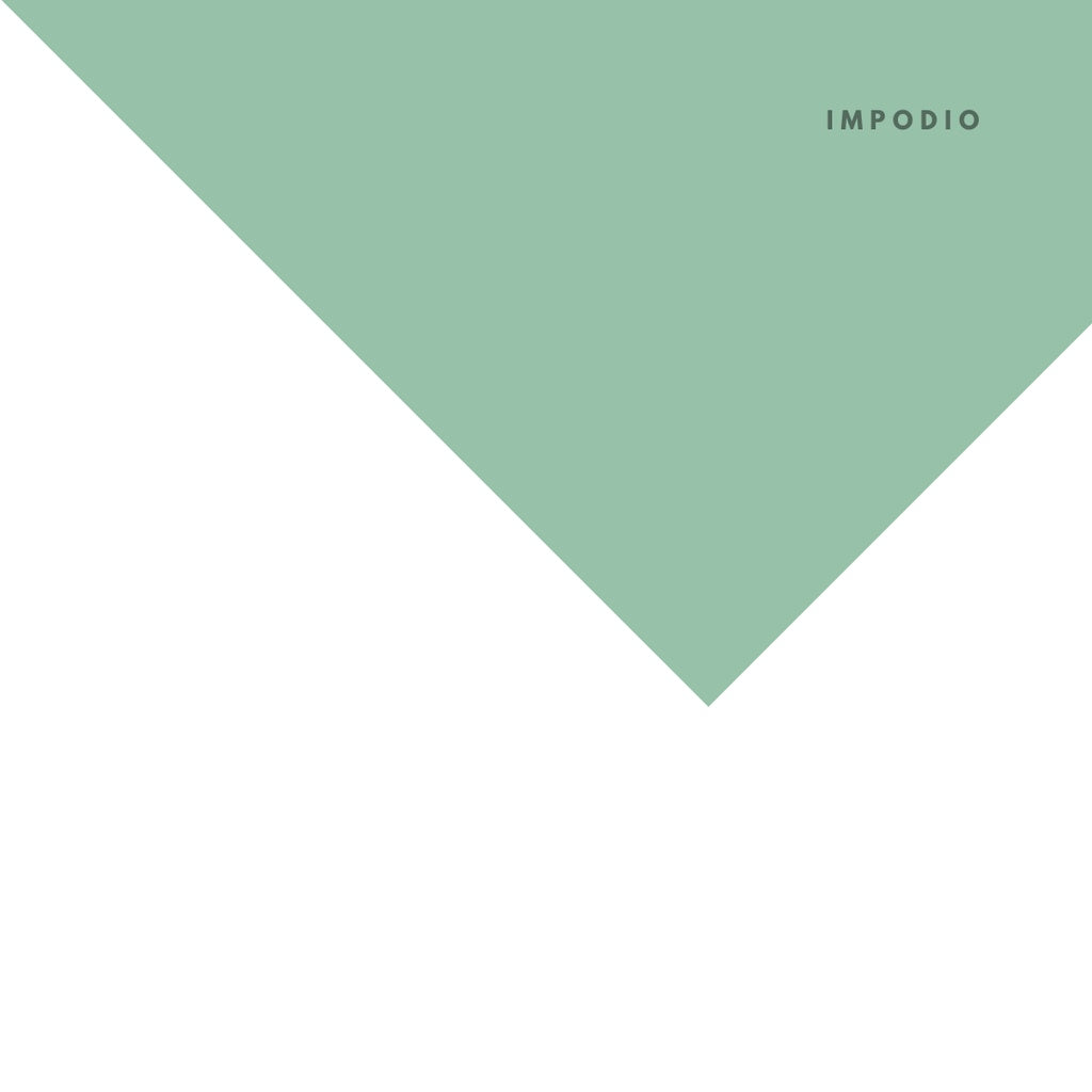 IMPODIO Background Warna Pastel 50x100cm latar foto produk