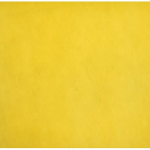 IMPODIO Background foto Kain polos warna kuning 2.4 x 3 meter impodio