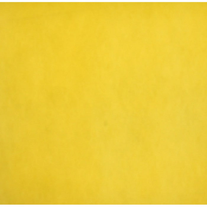 IMPODIO Background foto Kain polos warna kuning 2.4 x 3 meter impodio