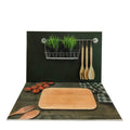 IMPODIO ALAS FOTO LIPAT LAPIS PAPAN A3+ small size tema dapur