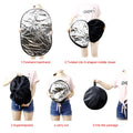 IMPODIO Reflector 5 in 1 bulat diameter 60cm + stand 2m - packaging
