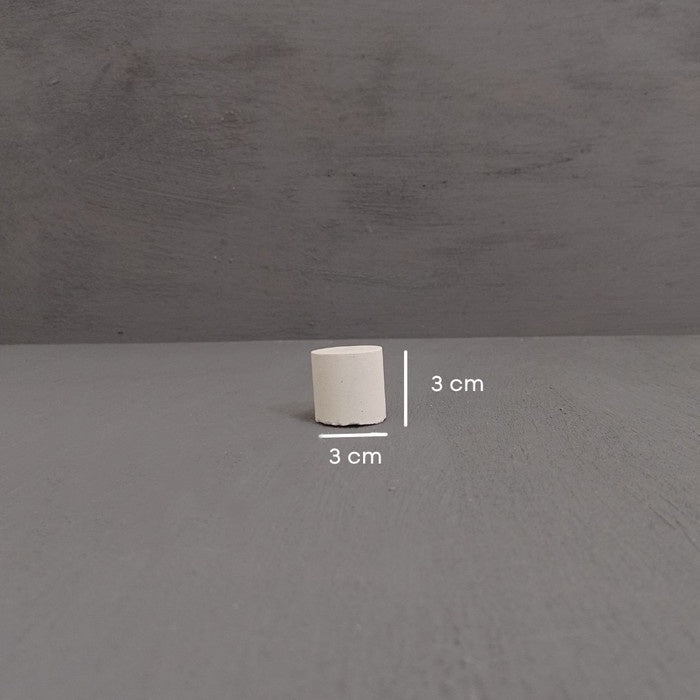 IMPODIO Coaster Mini Standing rounded 3pcs