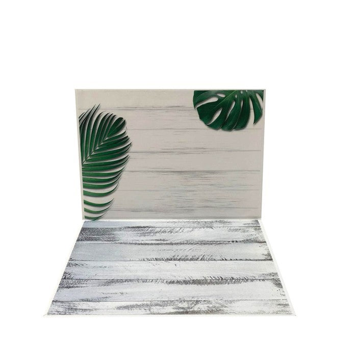 IMPODIO Alasfoto jumbo / background foto uk 200x100cm motif bebas