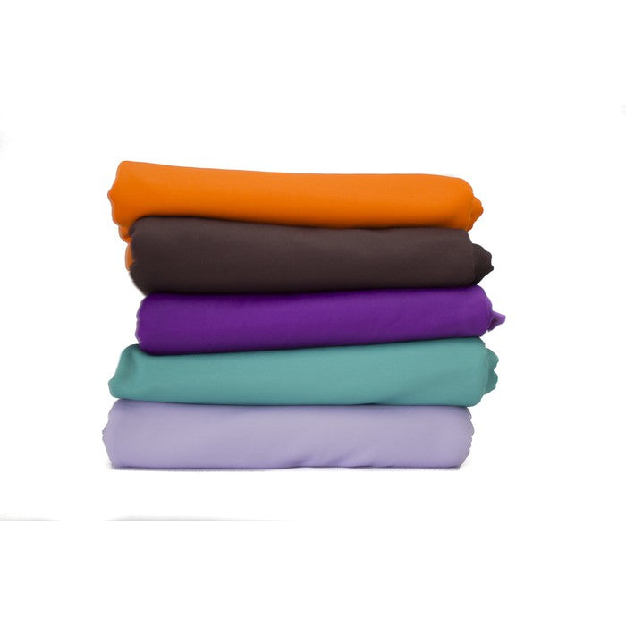 Background / Backdrop foto polos biru 2,4x6 meter