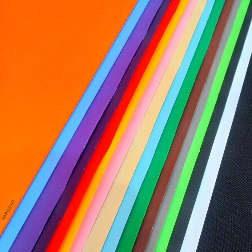 IMPODIO Background foto warna polos terbaik Ukuran 30x65cm