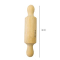IMPODIO Gagang rolling – roller pin 20cm penggiling adonan