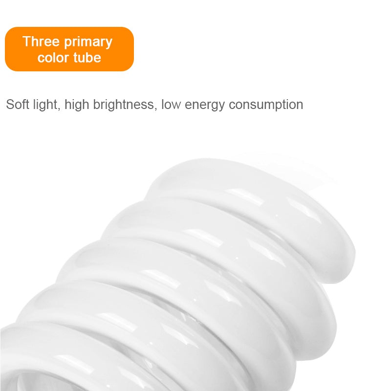 IMPODIO Bohlam bulb LED lampu photography 45 watt - 150 watt putih 5500k