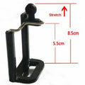IMPODIO Holder Handphone Universal monopod tongsis atau tripod - detail produk