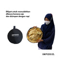 IMPODIO Reflektor 5 in 1 diameter 110cm - detail produk