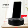 IMPODIO 360 turntable untuk photo product 360 derajat diameter 13.5cm