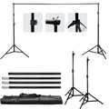 IMPODIO Bracket Stand untuk Foto Studio 3m - Black