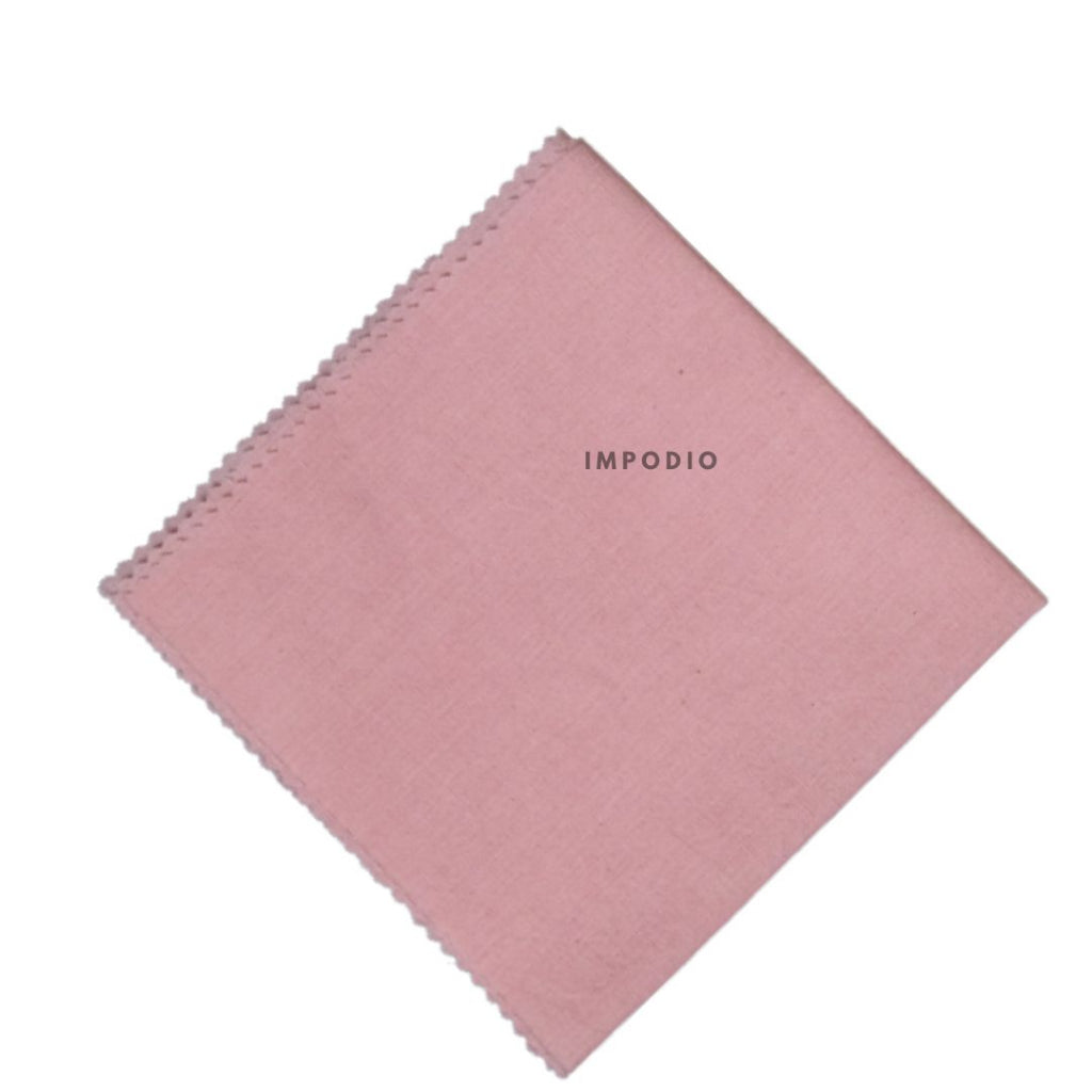 IMPODIO Napkin warna polos 30x30 cm/props foto  styling photo makanan