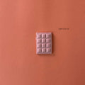 IMPODIO Coklat mini Square Imitasi props foto - Properti produk - dalam penggunaan