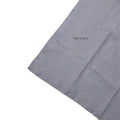 IMPODIO Napkin warna pastel salur ukuran 50x50cm - props foto