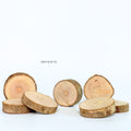 wood slice / potongan kayu kecil 4-5cm IMPODIO props photo