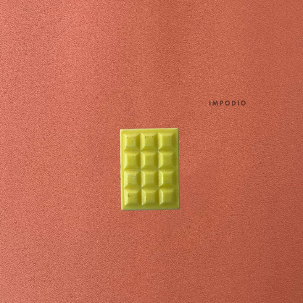 IMPODIO Coklat mini Square Imitasi props foto - Properti produk